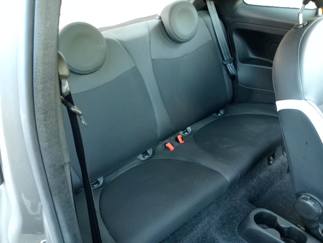 Fiat 500 1.2 S uniproprietario