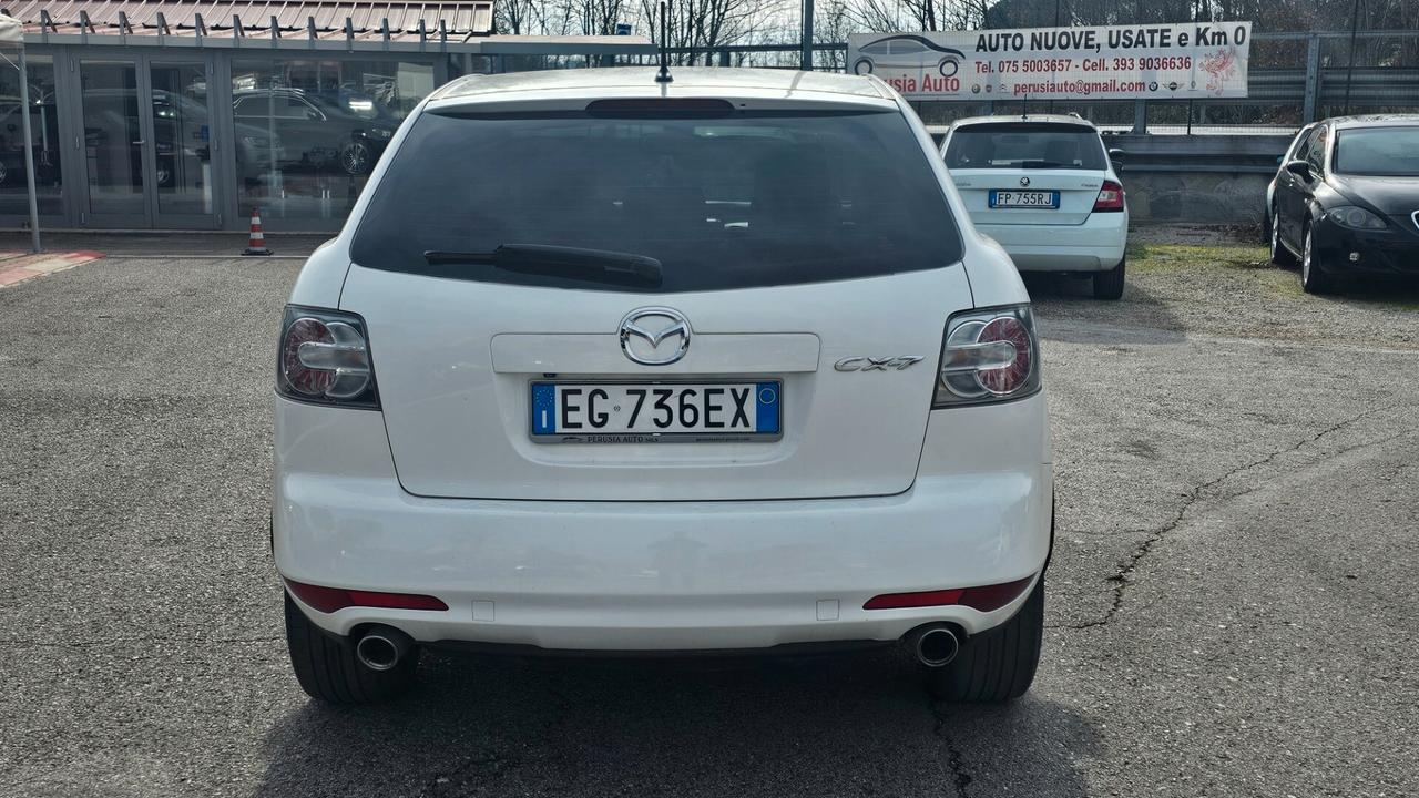 Mazda CX-7 2.2L MZR CD Sport Tourer