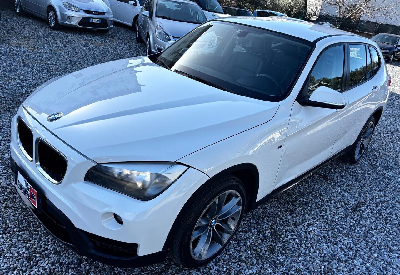 Bmw X1 sDrive20d Msport