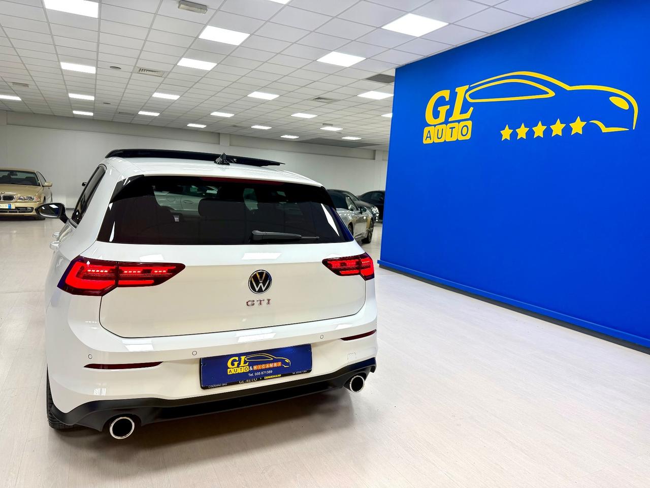 Volkswagen Golf GTI 2.0 TSI DSG FULL OPTIONAL*STORICO SERVICE VW*UNICOPROPRIETARIO