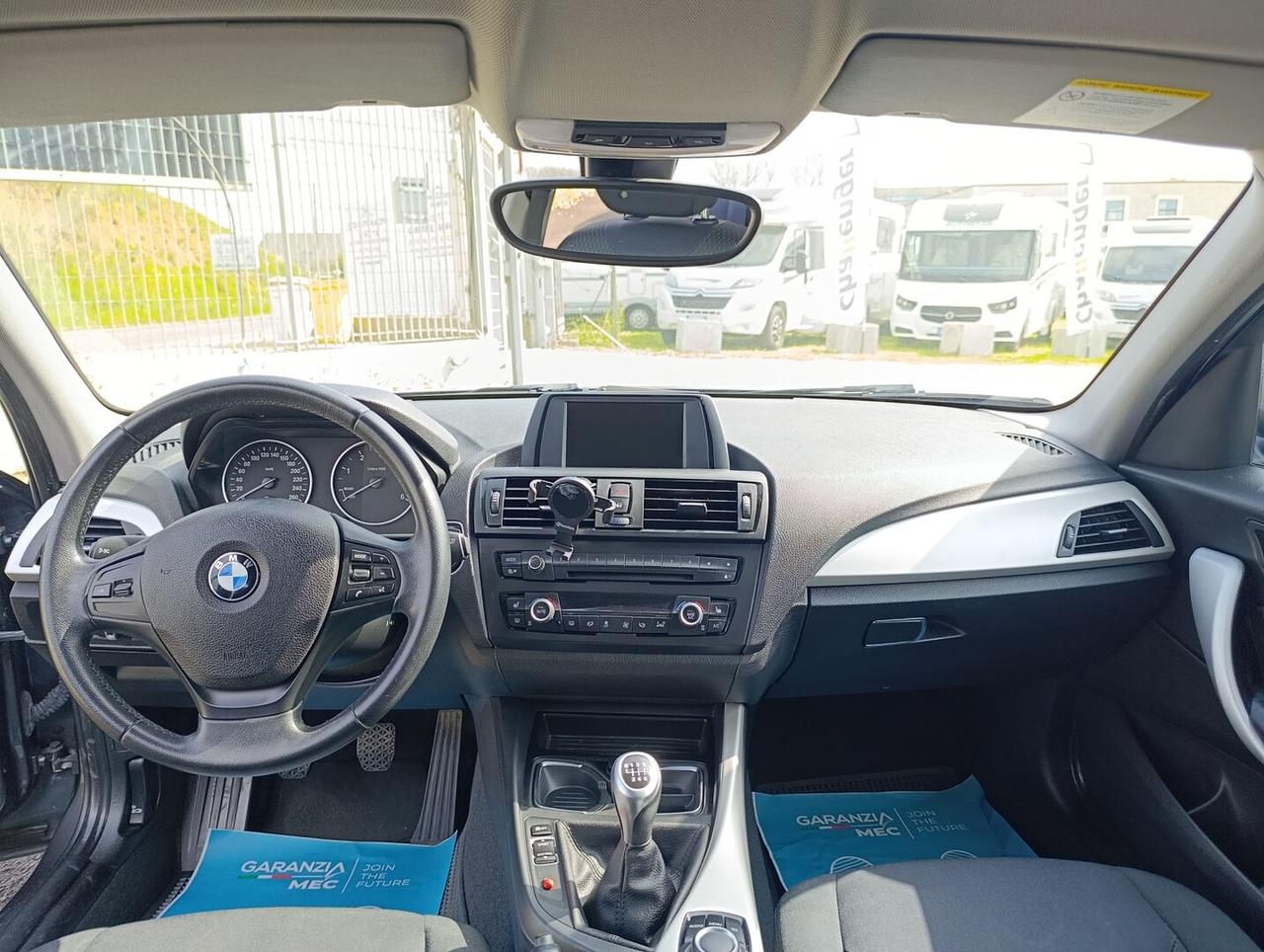 BMW Serie 1 116d eff.dynamics Urban 5p