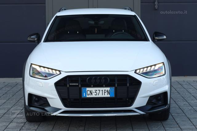 AUDI A4 allroad 40 TDI 204 CV S tronic