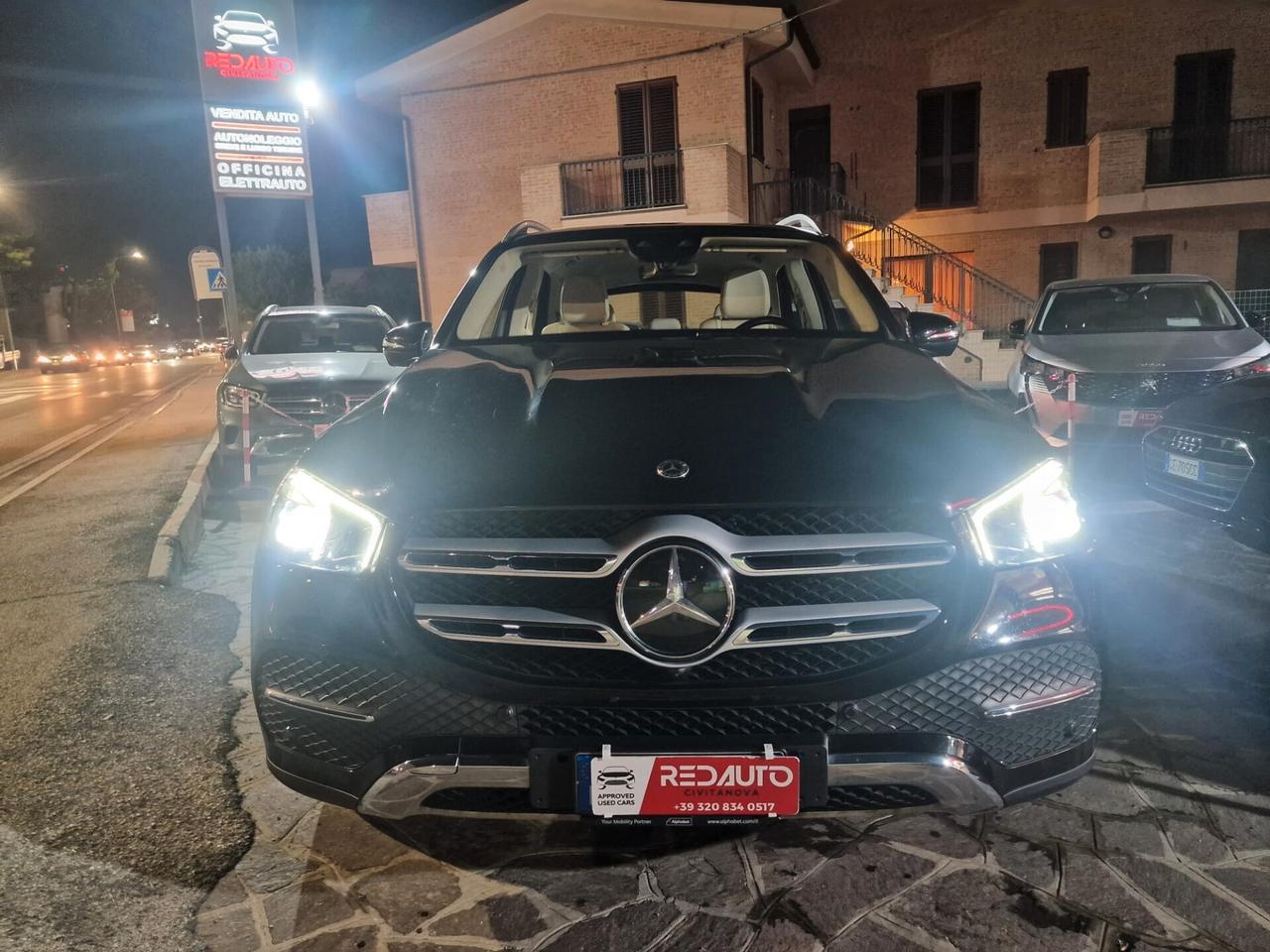 Mercedes-benz GLE 300 d 4Matic Sport