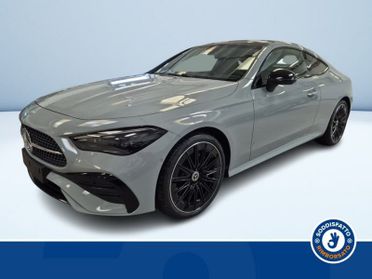 Mercedes-Benz CLE CLE 300 4Matic Coupé Lifestyle Edition AMG Line Advanced