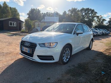 AUDI A3 SPORTBACK 1.6 TDI 105CV 180.000 KM 2013