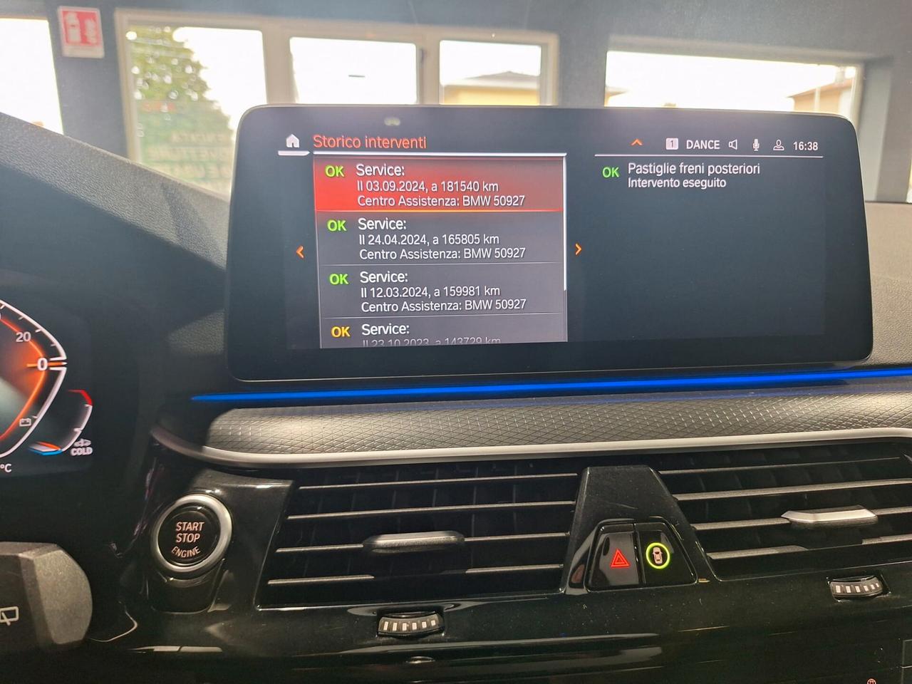Bmw 520 520d 48V xDrive Touring Msport