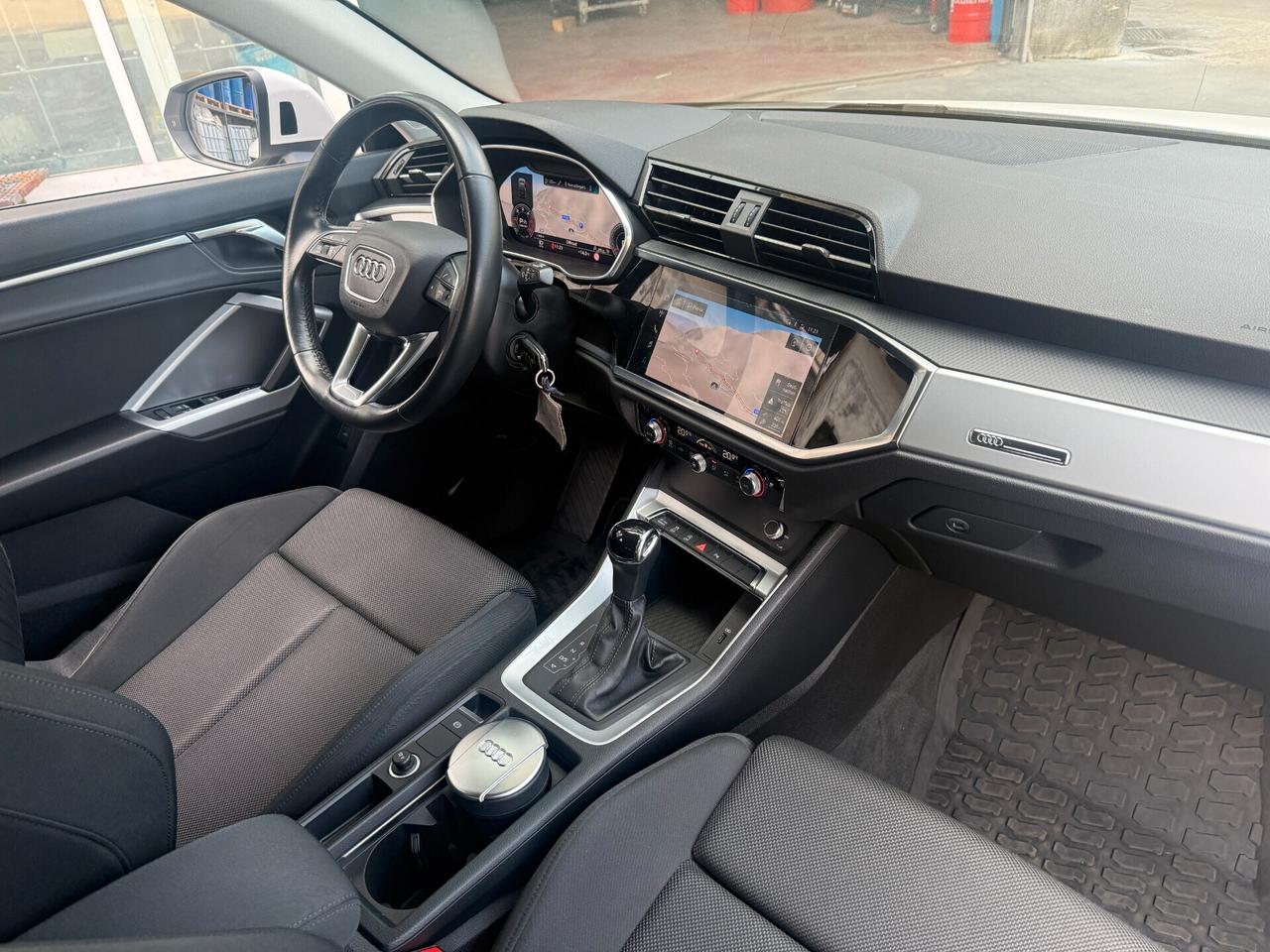 AUDI Q3 SPORTBACK S-TRONIC S-LINE 2.0 TDI 150CV