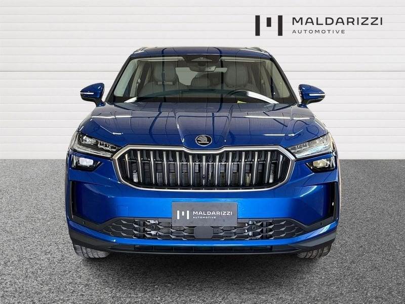 Skoda Kodiaq IV SELECTS110/1,5A6A MY 24