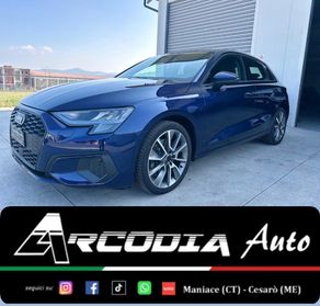 Audi A3 SPB 30 TDI Business Advanced