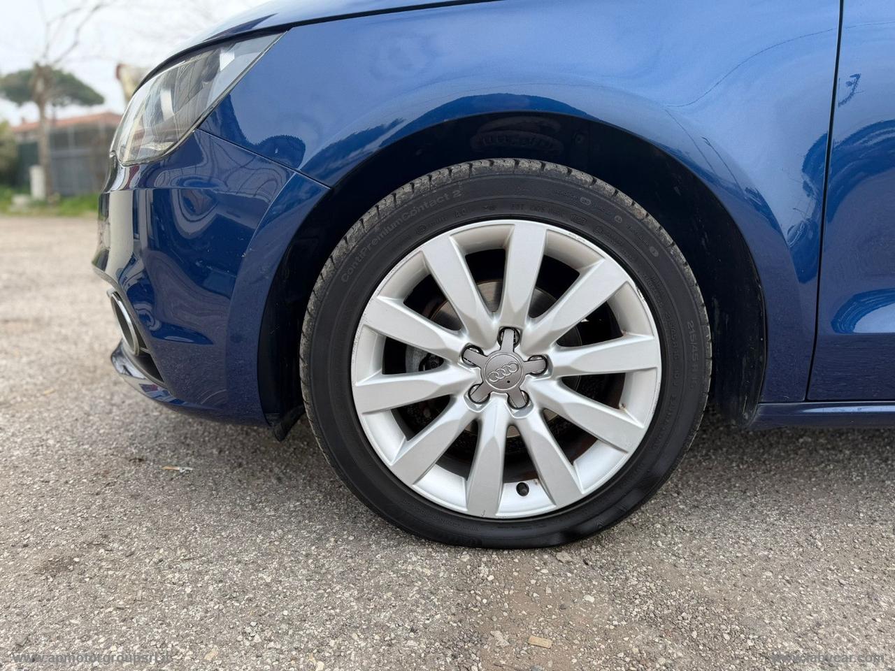 AUDI A1 1.2 TFSI ADMIRED