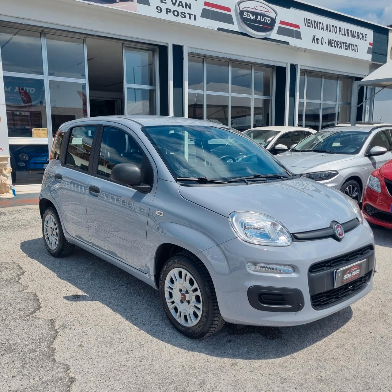 Fiat Panda 1.2 Lounge
