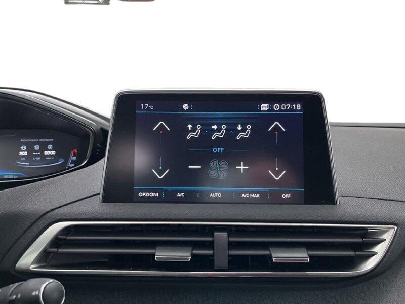 Peugeot 5008 II 2016 1.5 bluehdi Allure s&s 130cv 7p.ti