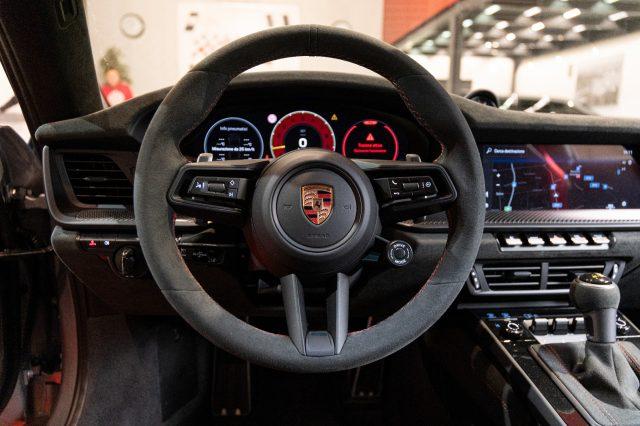 PORSCHE 992 GT3-WEISSACH.RESTYLING- CHI L'AMA LA CONOSCE !!!