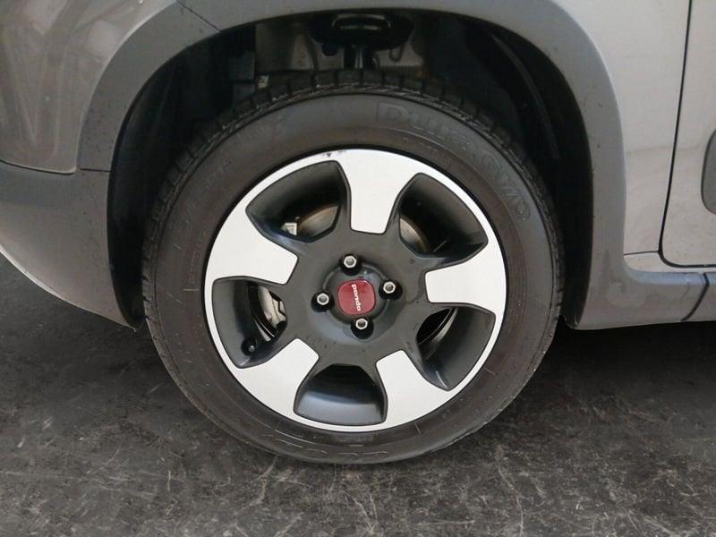 FIAT Panda Cross Panda 1.0 firefly hybrid Cross s&s 70cv 5p.ti