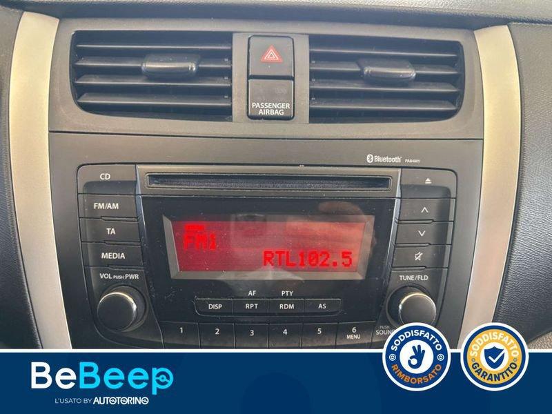 Suzuki Celerio 1.0 EASY