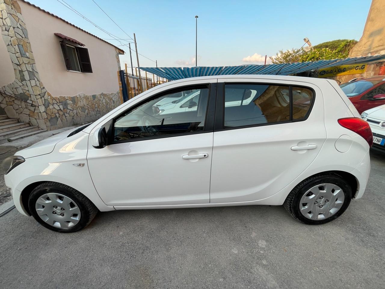 Hyundai i20 1.2 5p. Classic