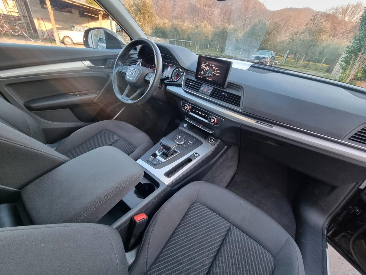 Audi Q5 40 TDI 204 CV quattro S tronic Business