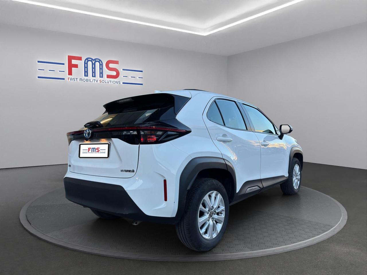 Toyota Yaris Cross 1.5h Active fwd 116cv e-cvt