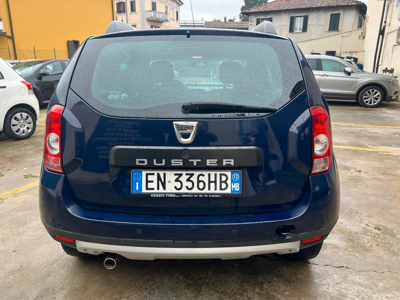 Dacia Duster 1.6 110CV 4x2 GPL SL Delsey