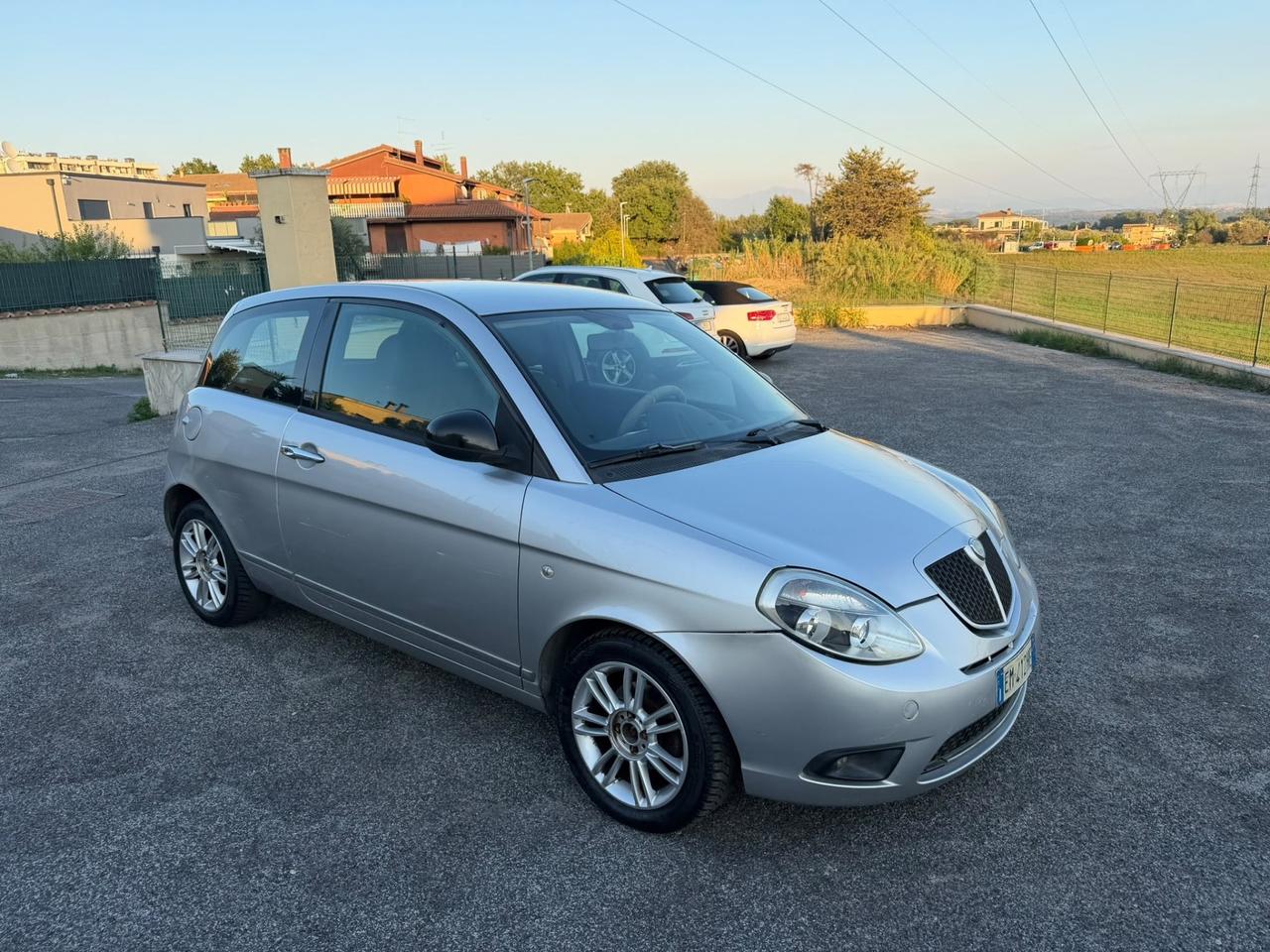 Lancia Ypsilon Sport