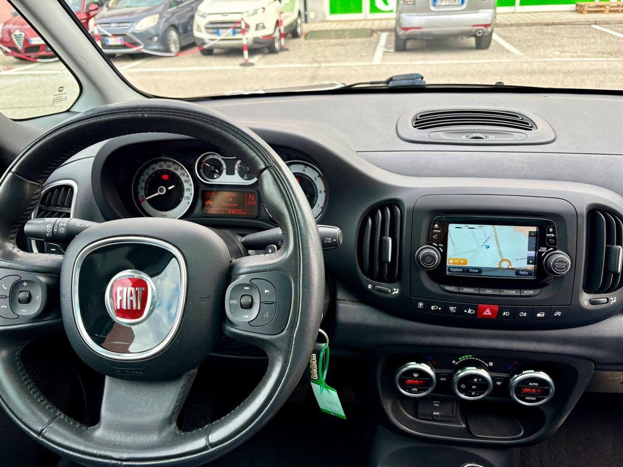 Fiat 500L 1.3 Multijet 85 CV Dualogic Lounge