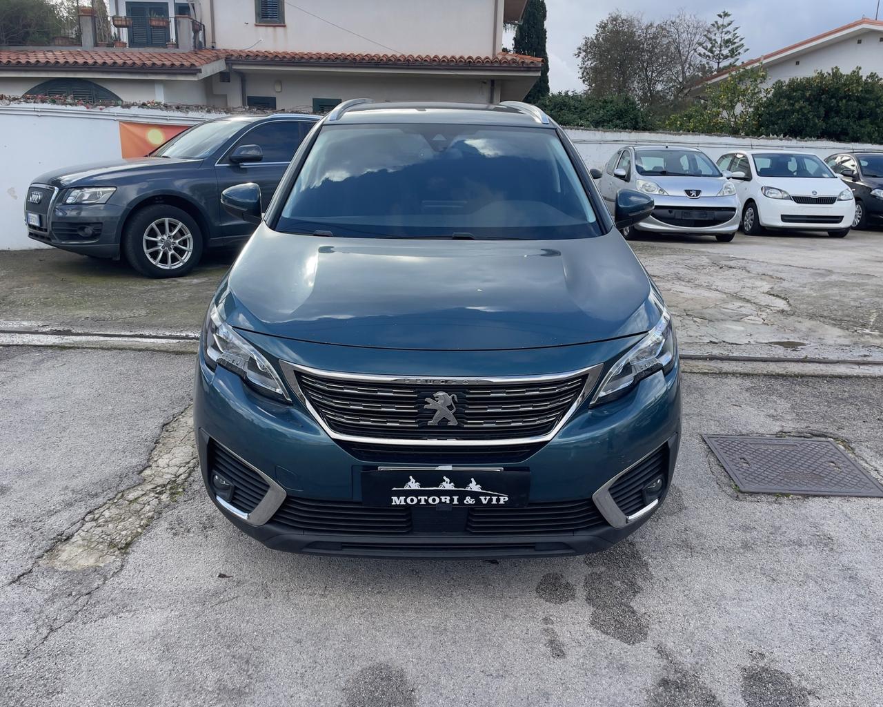 Peugeot 5008 BlueHDi 130 S&S Allure