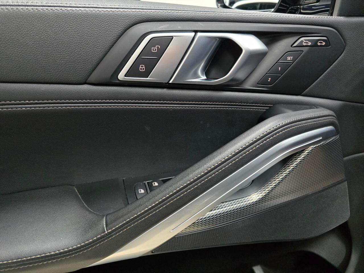 Bmw X6 xDrive30d 48V Msport (Tetto-Head up-360)