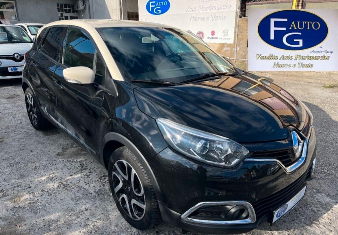 Renault Captur dCi 8V 90 CV Start&Stop Energy Life