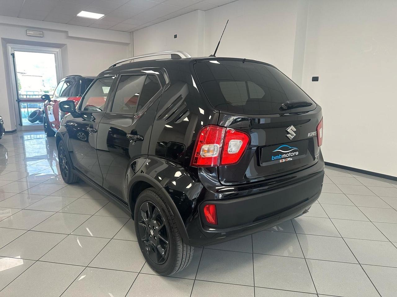 Suzuki Ignis 1.2 Dualjet 4WD All Grip Top