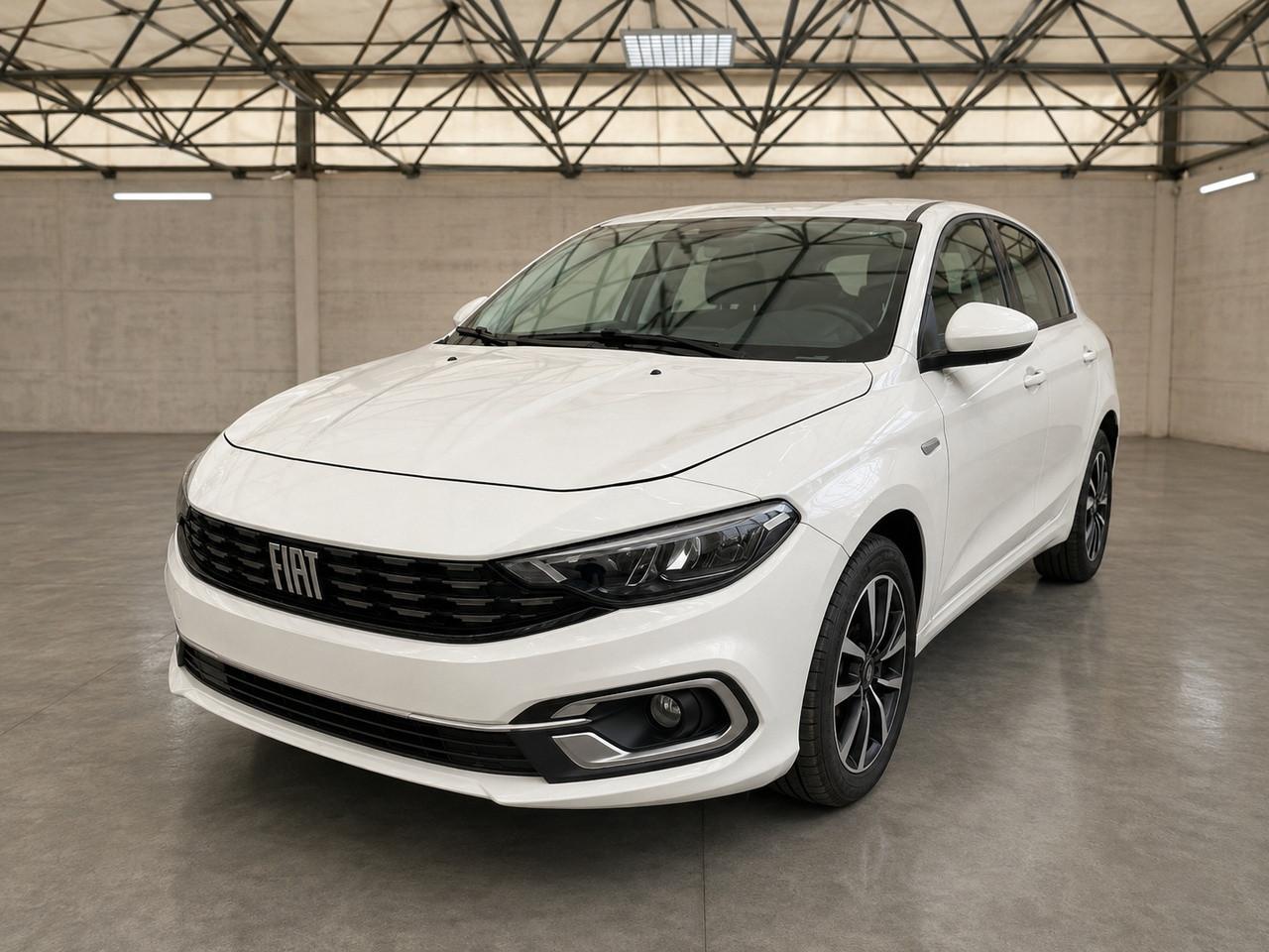 FIAT Tipo 5porte II 2021 - Tipo 5p 1.3 mjt CityLife s&s 95cv