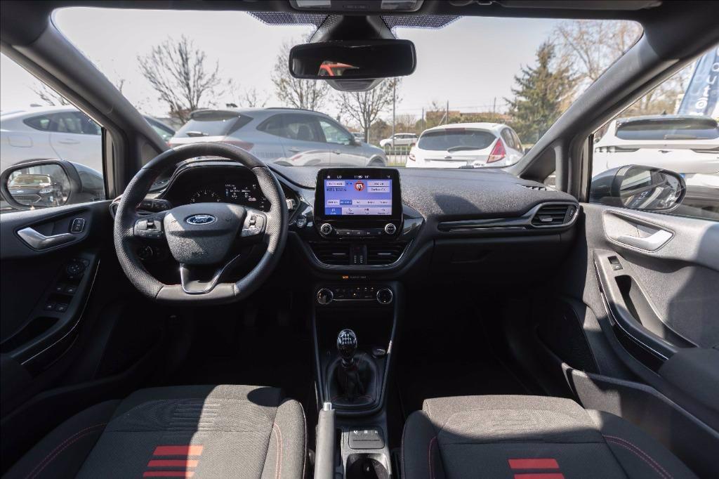 FORD Fiesta 5p 1.0 ecoboost h ST-Line 125cv del 2022