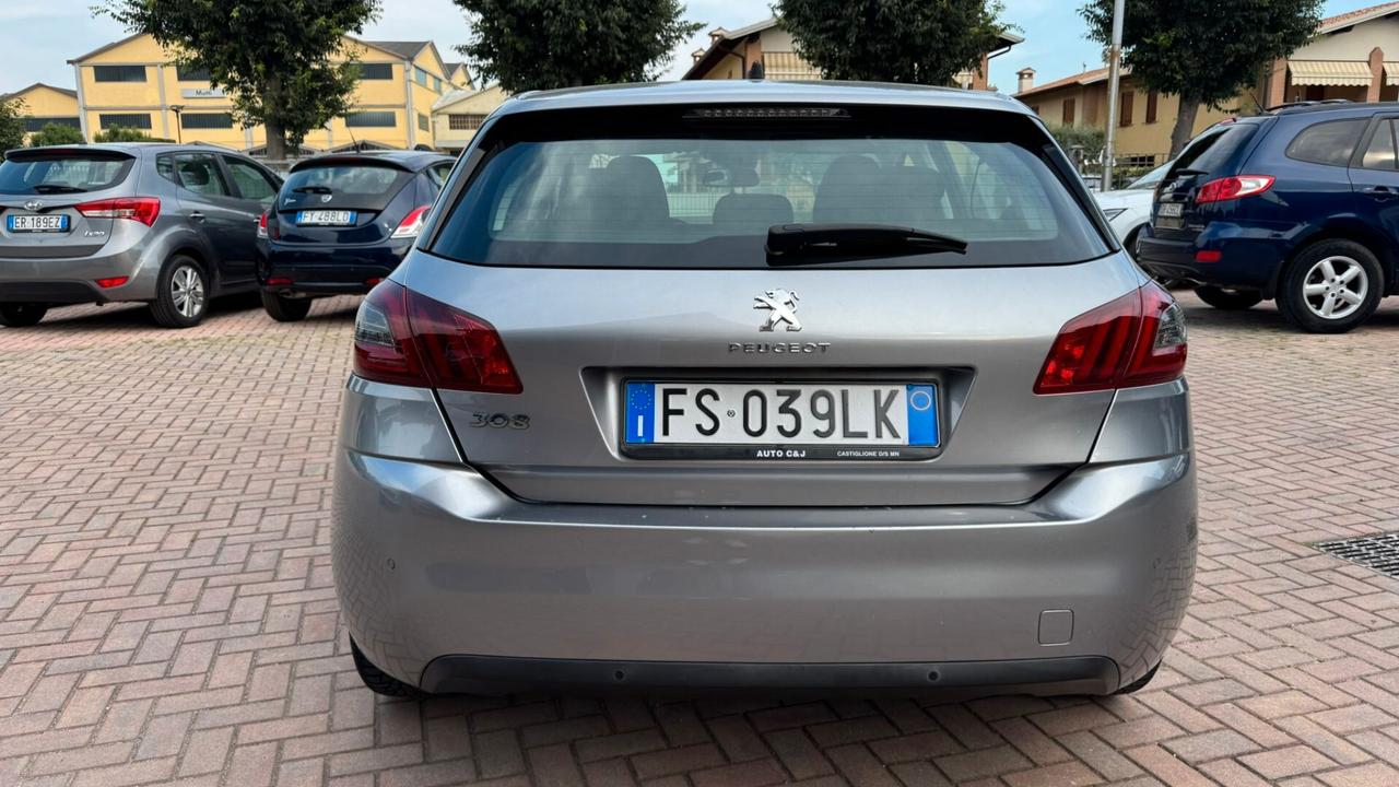 Peugeot 308 BlueHDi 120 S&S EAT6 GT Line