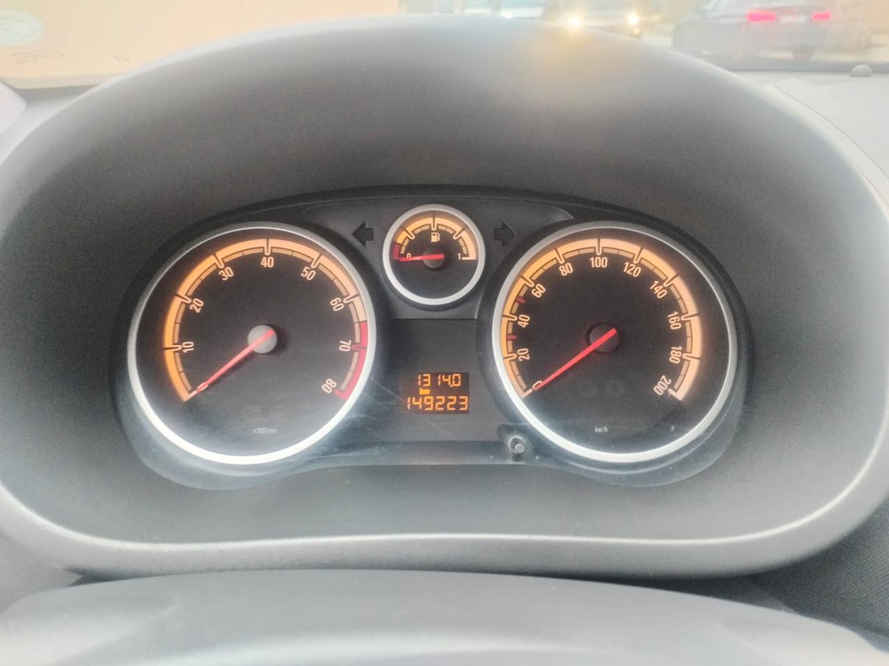 Opel Corsa 1.2 5 porte Cosmo