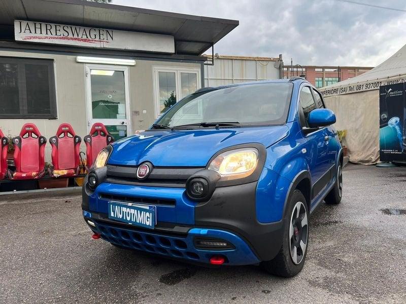 FIAT Panda Cross Panda Cross 1.0 FireFly S&S Hybrid