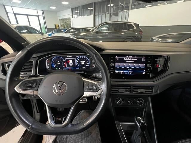 Volkswagen Taigo 1.0 TSI 110 CV DSG R-Line
