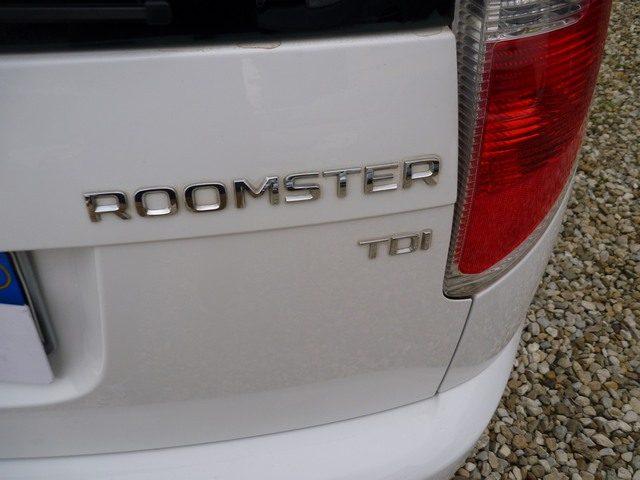 SKODA Roomster 1.6 TDI CR 90CV Active