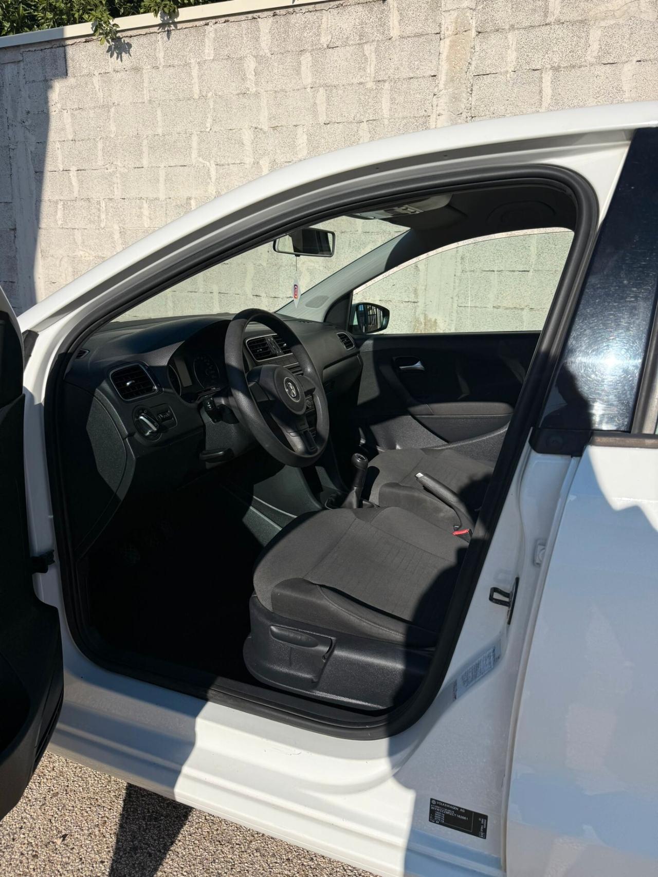 Volkswagen Polo 1.2 TDI