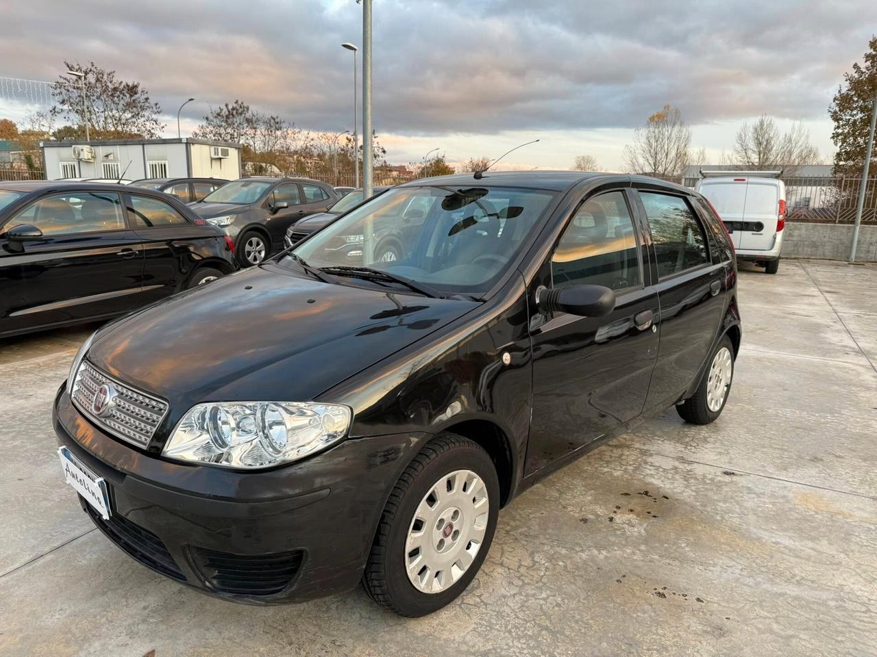 Fiat Punto Classic 1.2 5 porte -UNICOPROPRIETARIO-