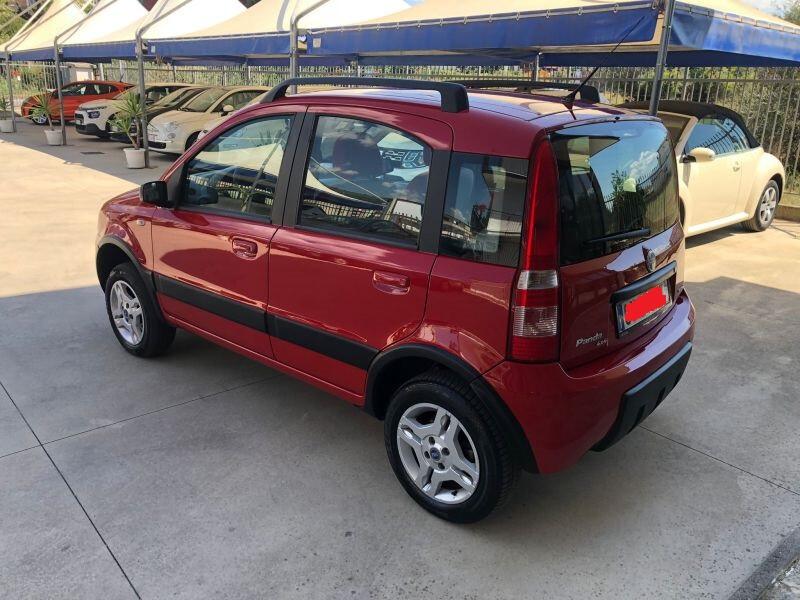 Fiat Panda 1.3MJT 4x4 Climbing 2006