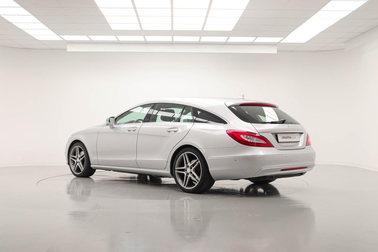 MERCEDES CLS 250 SW BLUETEC 4MATIC SPO