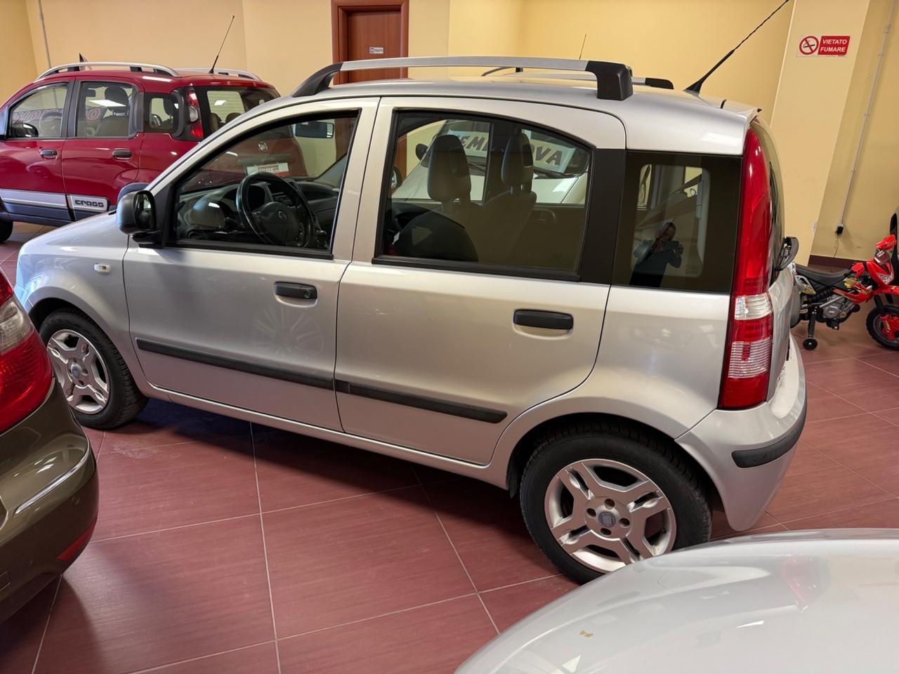 Fiat Panda 1.2 Dynamic