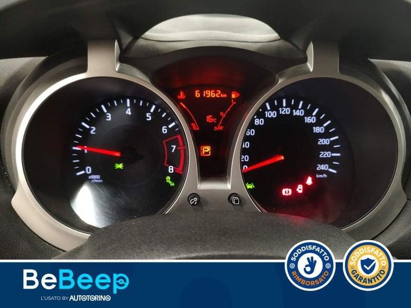 Nissan Juke 1.6 DIG-T TEKNA 4WD 190CV XTRONIC