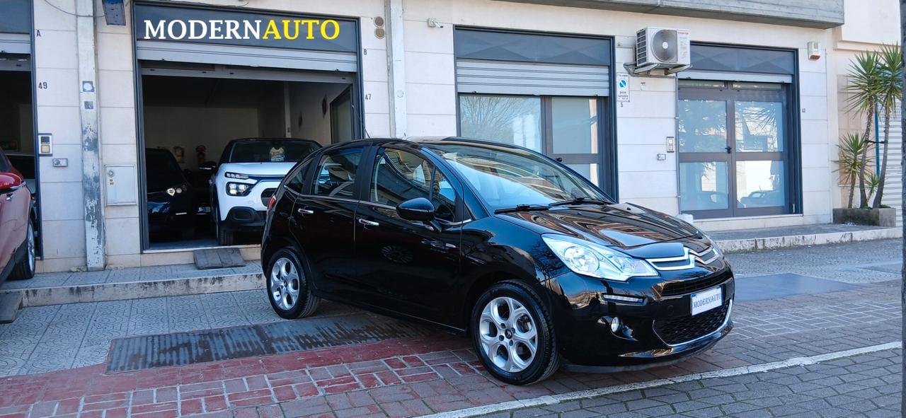 CITROEN C3 1.4 HDi 70 EXCLUSIVE KM. 80,000 !!!!!!