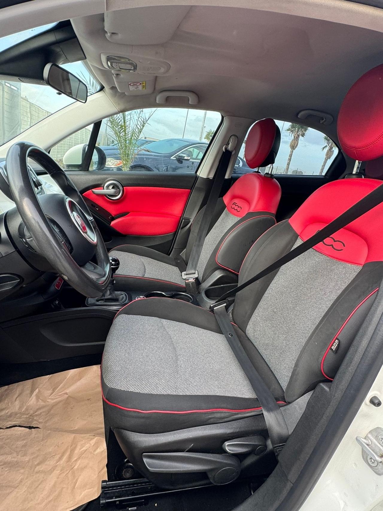 Fiat 500X 1.6 MultiJet 120 CV Pop Star