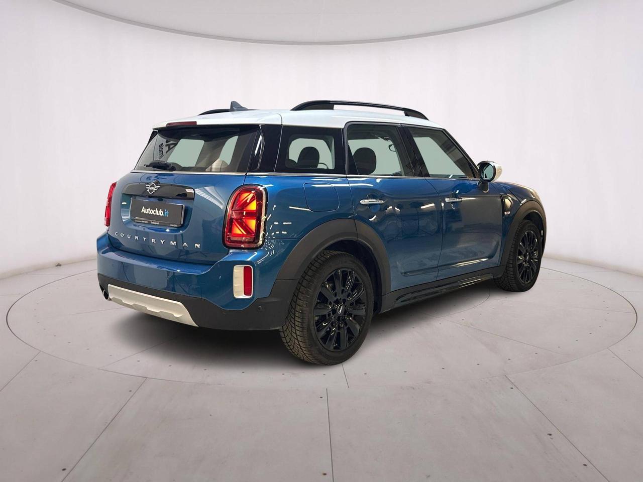 MINI Countryman Cooper Northwood Edition