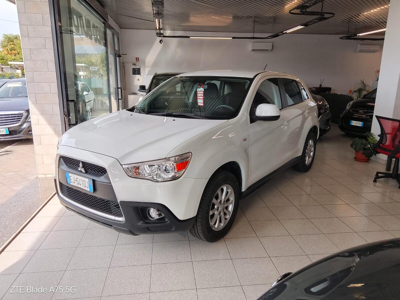Mitsubishi ASX 1.8 Diesel