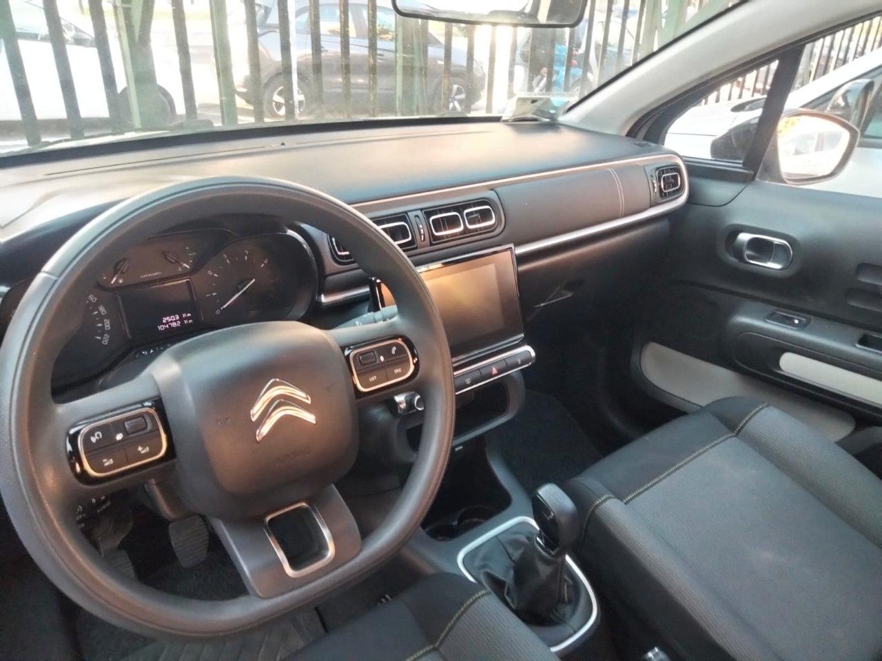 Citroen C3 1.2 puretech Feel s&s 83cv neopatentati my20