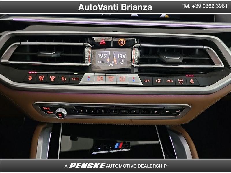 BMW X6 X6 M Competition