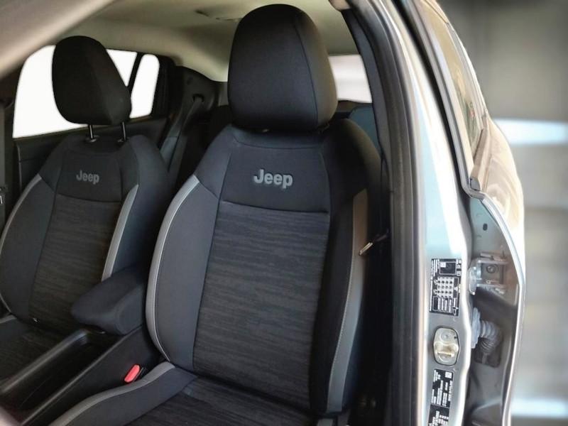 JEEP AVENGER 1.2 TURBO LONGITUDE SUV