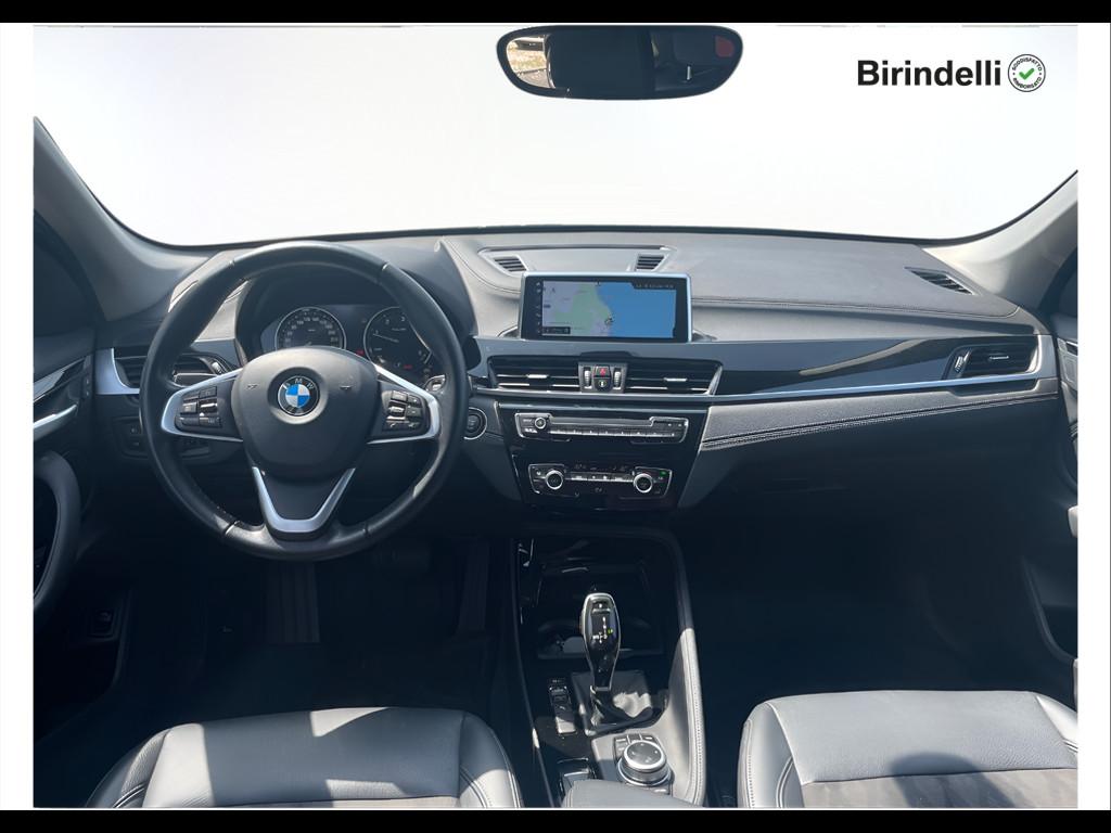 BMW X1 (F48) - X1 sDrive18d xLine Plus